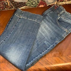 Tommy Hilfiger Crop Jeans